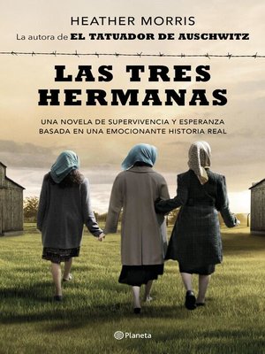 cover image of Las tres hermanas (Edición mexicana)